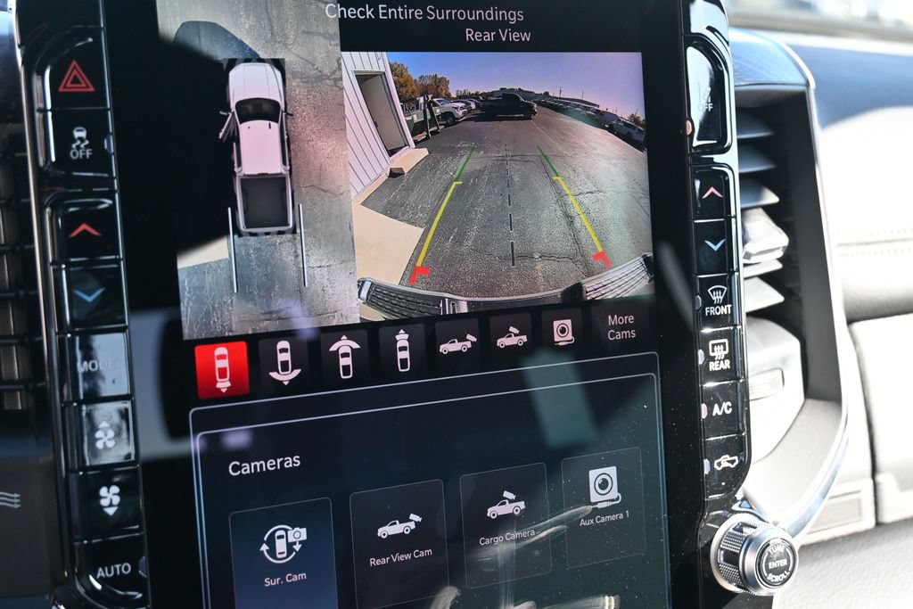 New 2027 RAM 2500 Laramie AWD/4WD image 26
