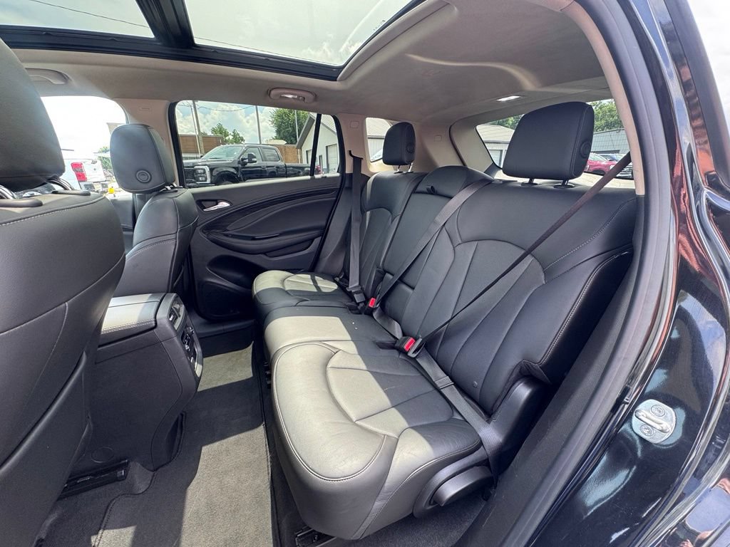 Used 2016 Buick Envision Premium AWD/4WD image 17