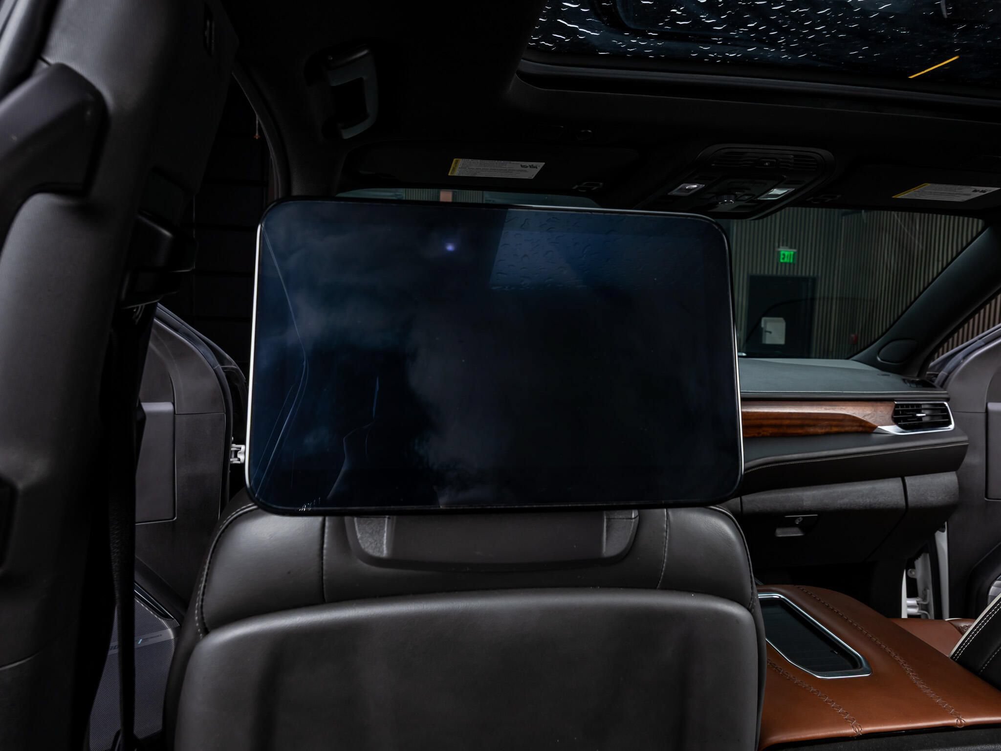 Used 2023 GMC Yukon Denali Ultimate AWD/4WD image 33