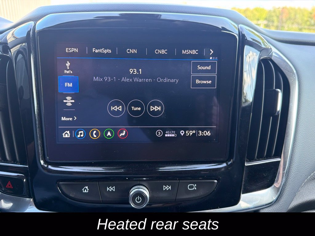 Used 2020 Chevrolet Traverse Premier AWD/4WD image 25
