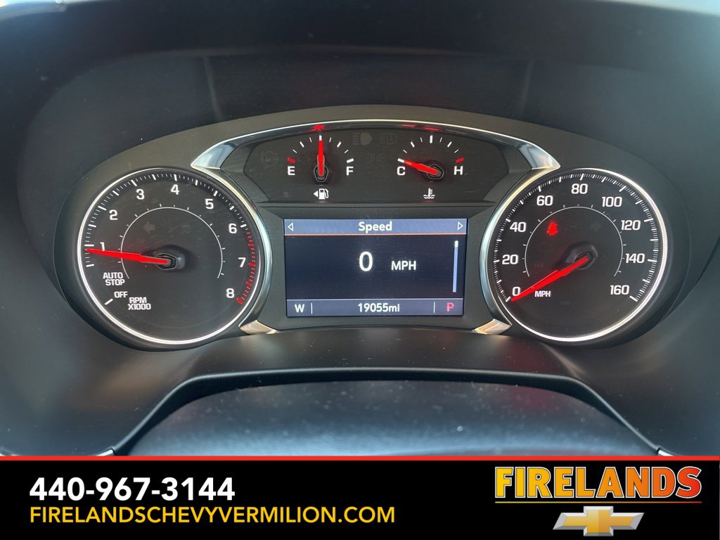 Certified 2024 Chevrolet Blazer LT w/ Convenience Package image 20