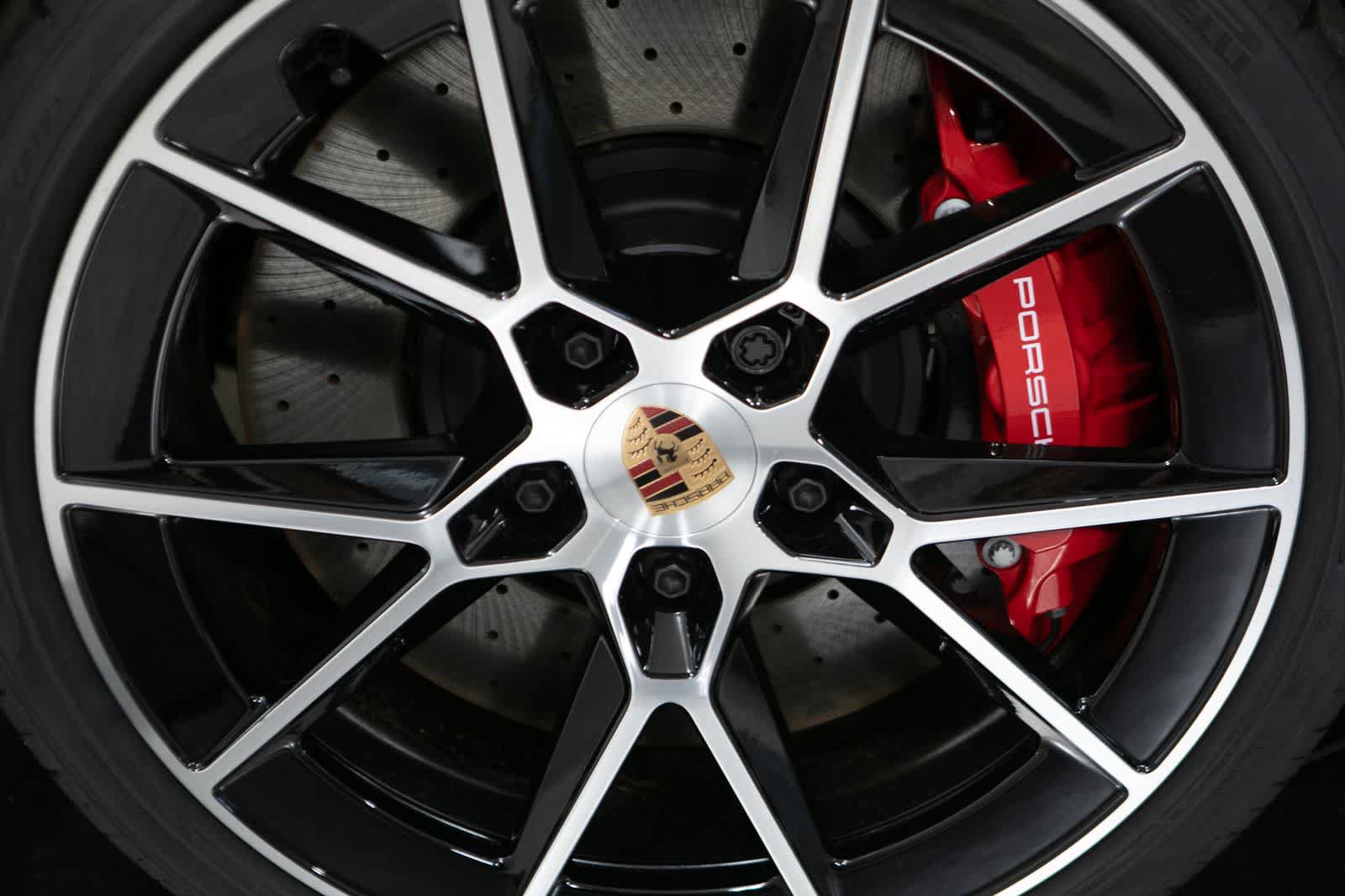 New 2026 Porsche 911 Carrera S RWD image 11