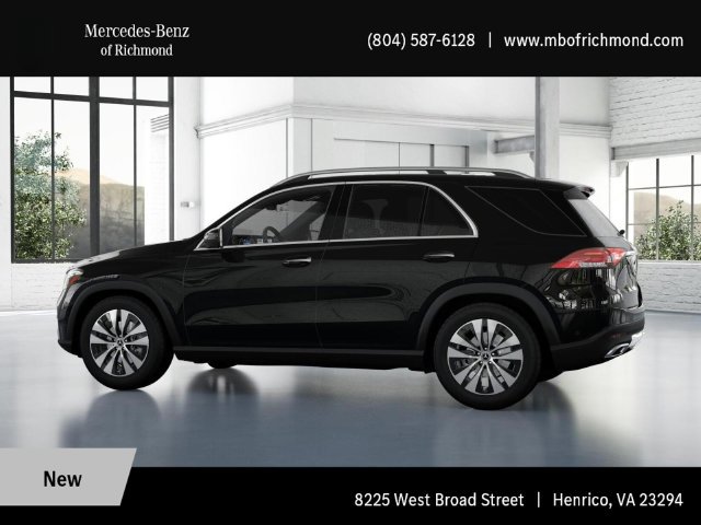 New 2026 Mercedes-Benz GLE 350 4MATIC image 32