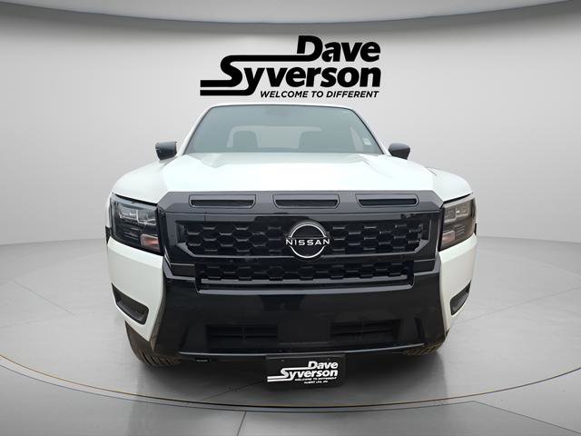 New 2026 Nissan Frontier SV w/ All-Weather Content Package image 5