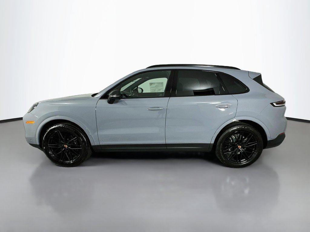 New 2026 Porsche Cayenne AWD/4WD image 2