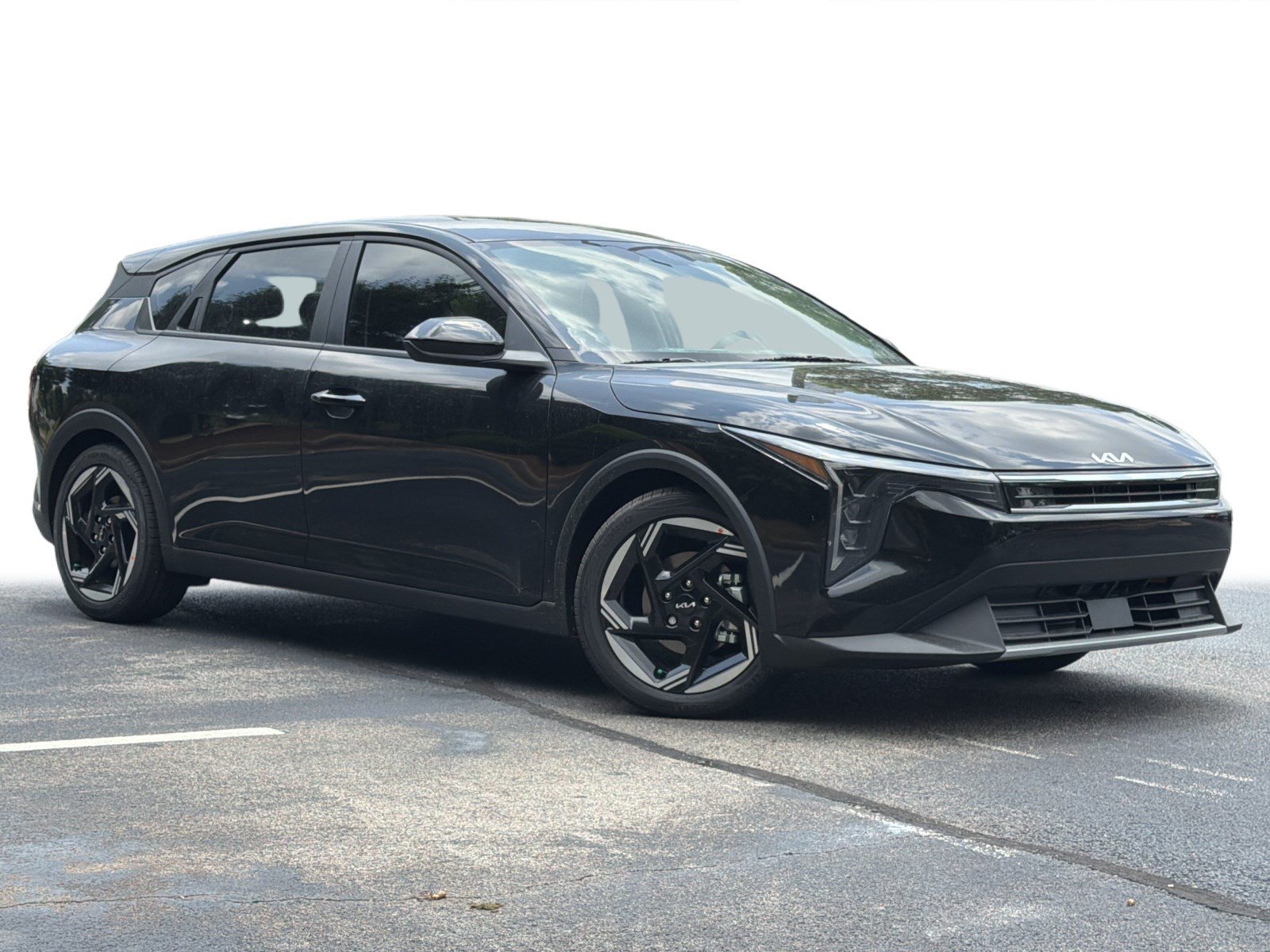 New 2026 Kia K4 GT-Line Turbo FWD image 2