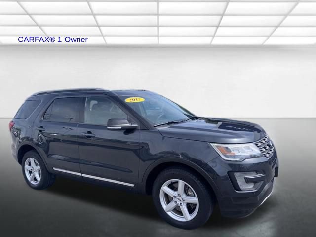 Used 2017 Ford Explorer XLT w/ Equipment Group 202A AWD/4WD video 1