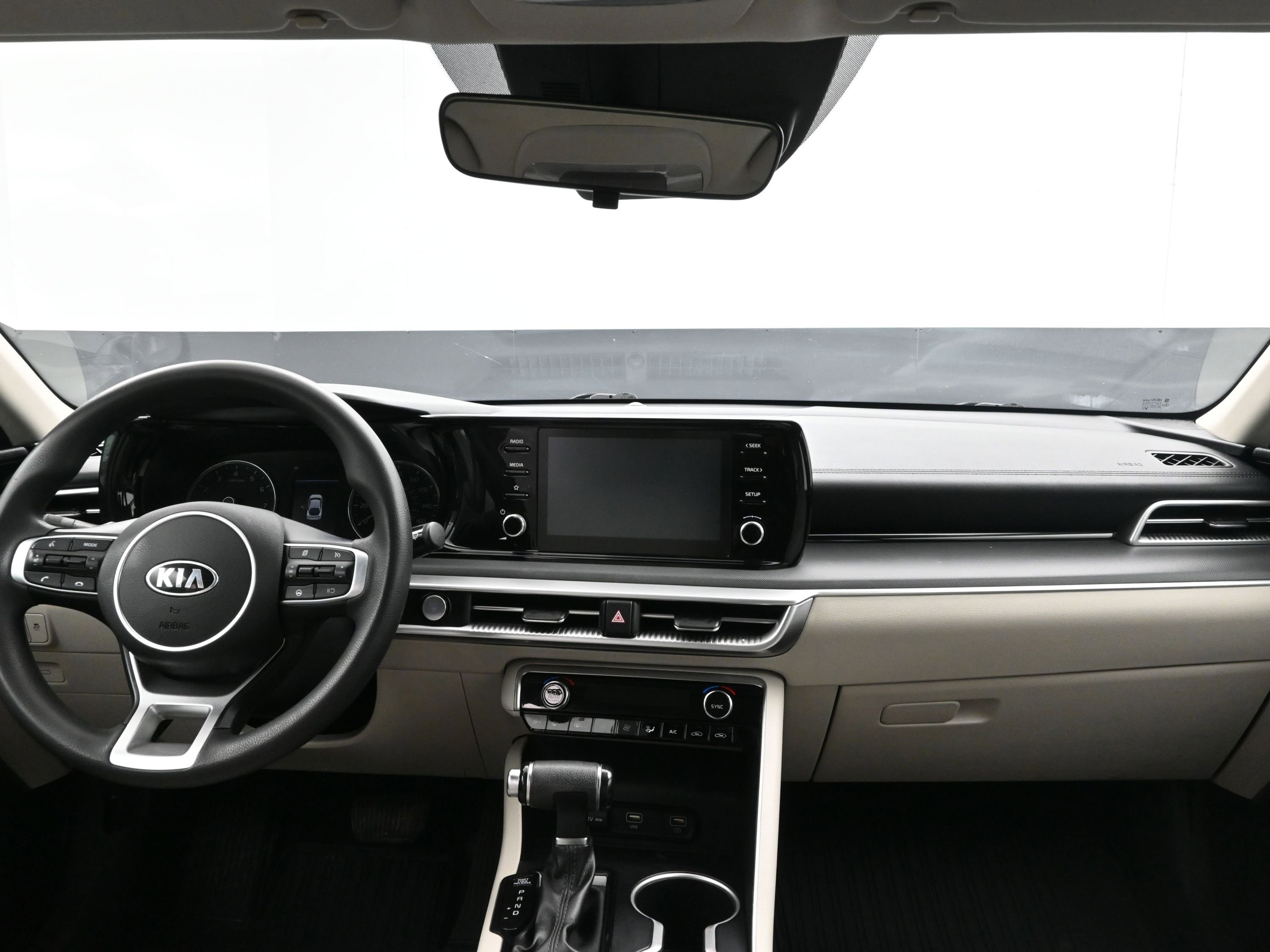 Used 2021 Kia K5 LXS image 20