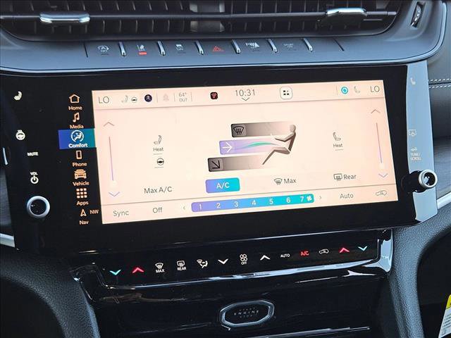 New 2026 Jeep Grand Cherokee Altitude image 13