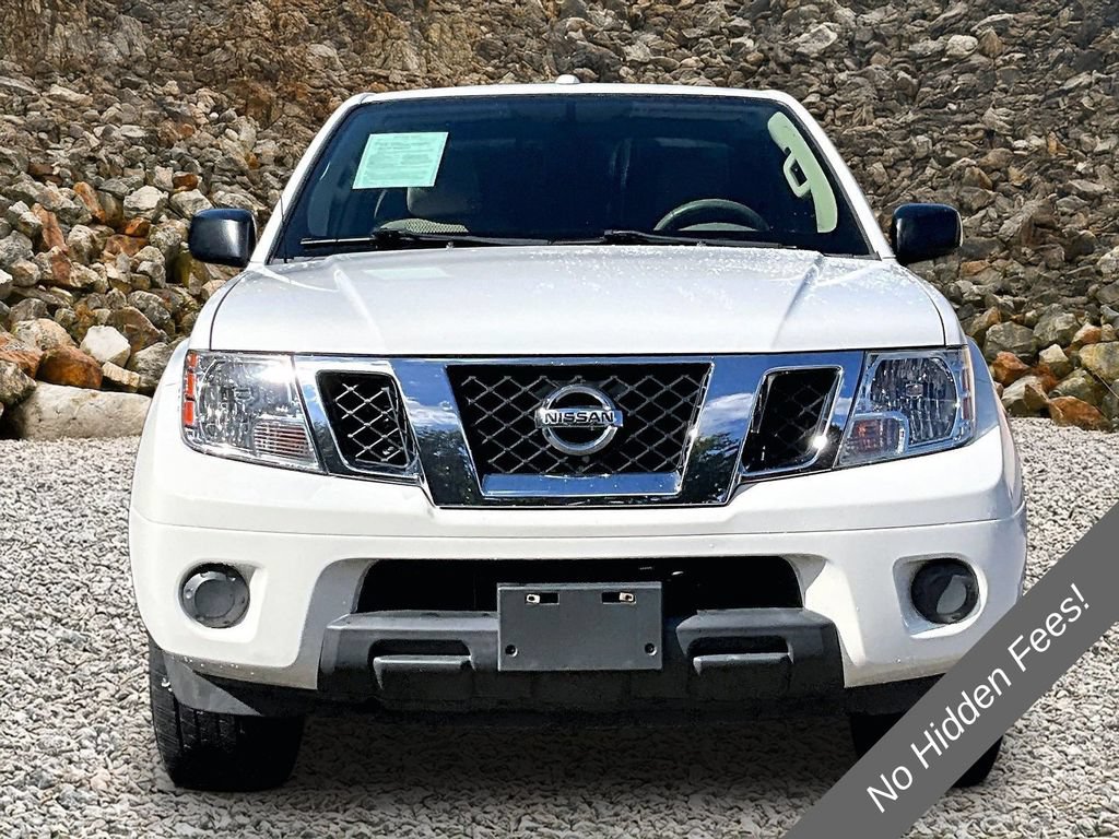Used 2016 Nissan Frontier SV AWD/4WD image 3