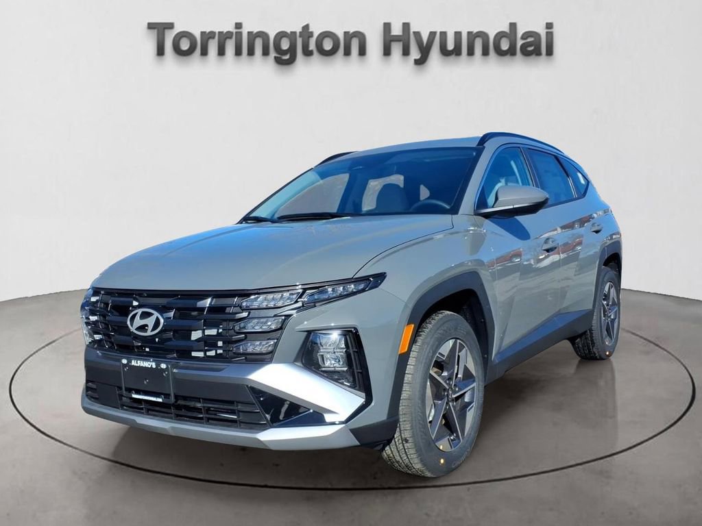 New 2026 Hyundai Tucson SEL image 1