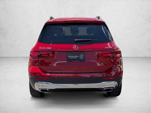 New 2026 Mercedes-Benz GLB 250 4MATIC image 8