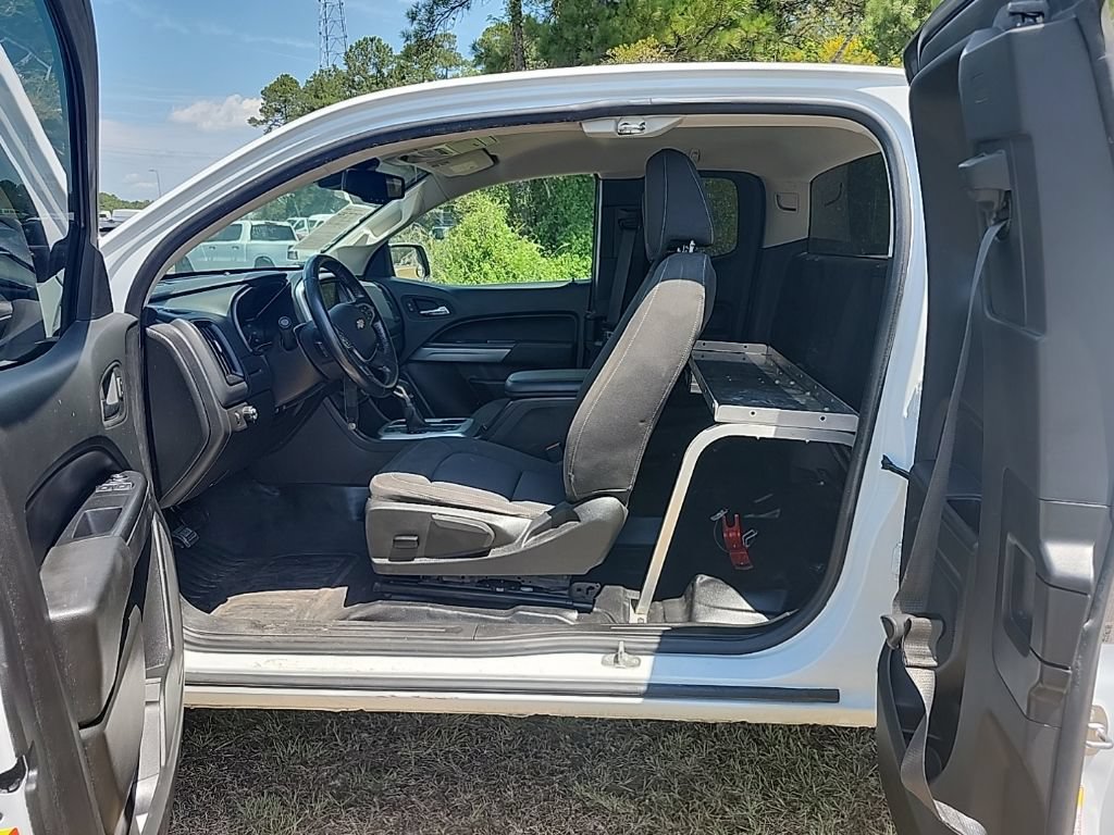 Used 2022 Chevrolet Colorado LT w/ Fleet Safety Package RWD image 21