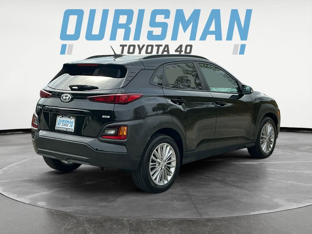 Used 2021 Hyundai Kona SEL w/ Cargo Package AWD/4WD image 7