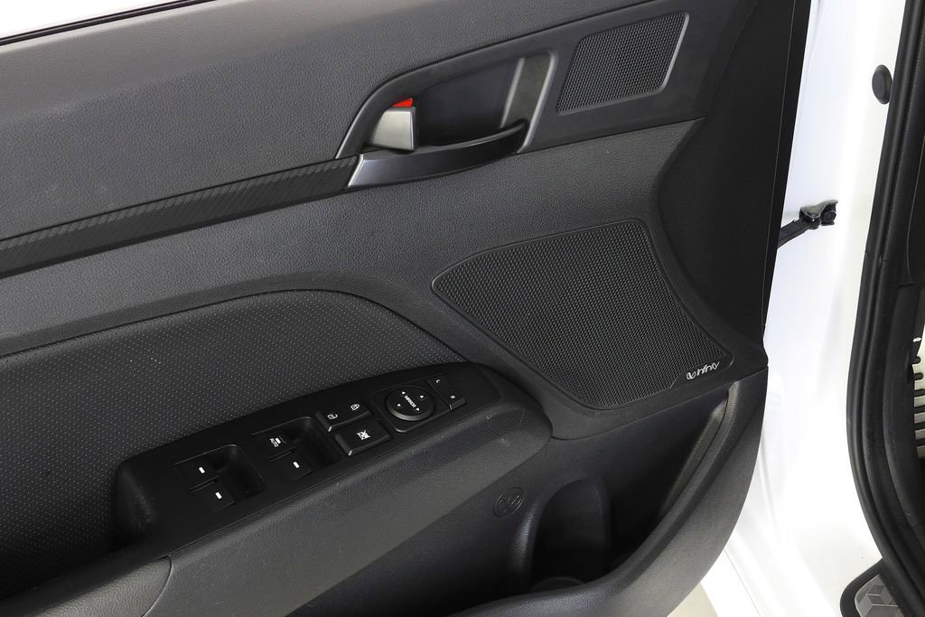 Used 2018 Hyundai Elantra Sport w/ Sport Premium Package 03 image 12