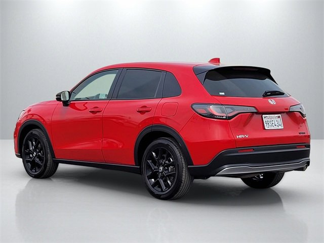Used 2025 Honda HR-V Sport image 6