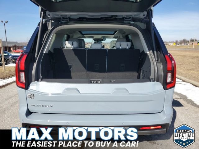 New 2026 Ford Expedition Platinum w/ Platinum Ultimate Package image 7