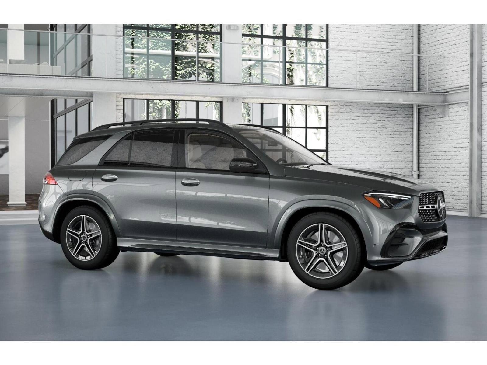 New 2026 Mercedes-Benz GLE 450 4MATIC image 13