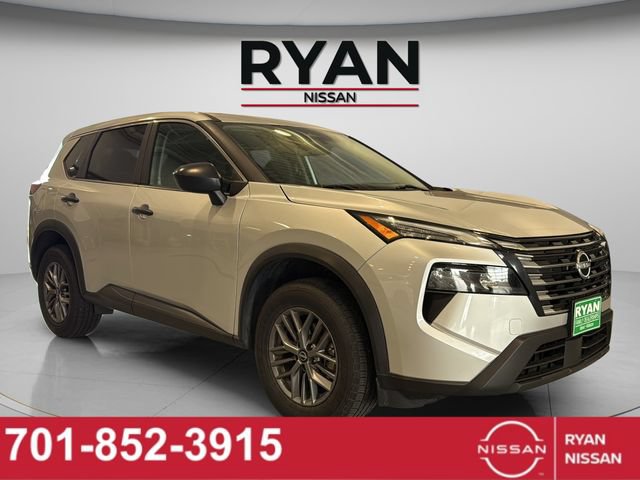 Certified 2024 Nissan Rogue S AWD/4WD image 19