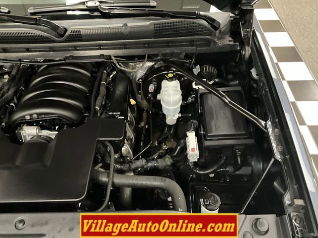 Used 2018 Chevrolet Silverado 1500 LTZ w/ Sport Package image 37