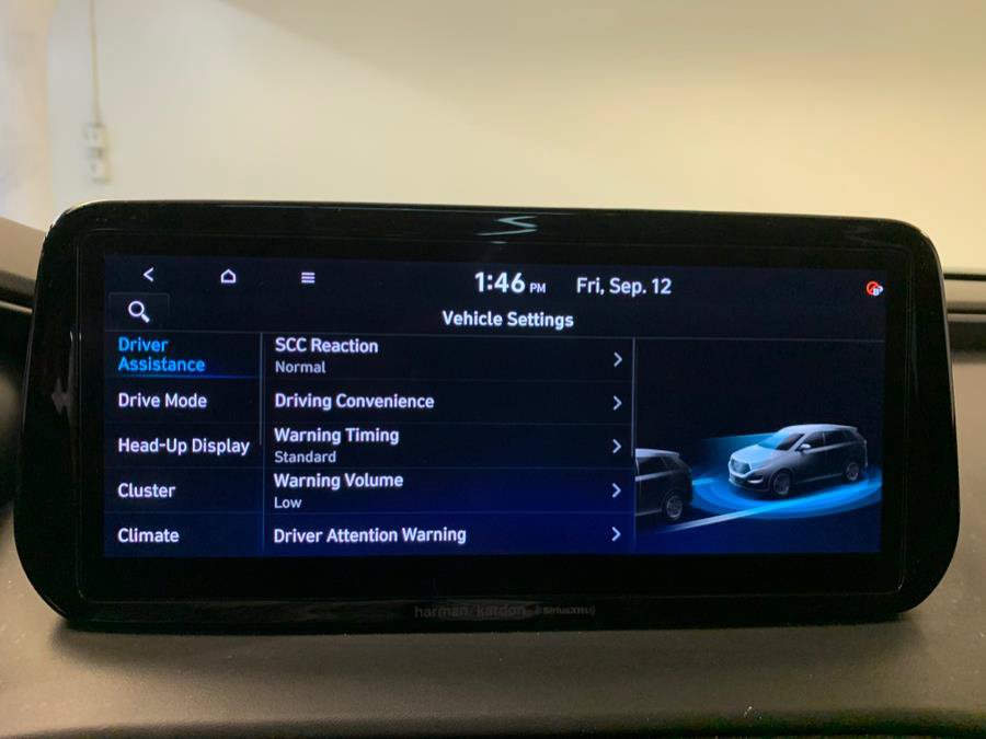 Used 2022 Hyundai Santa Fe Calligraphy AWD/4WD image 33