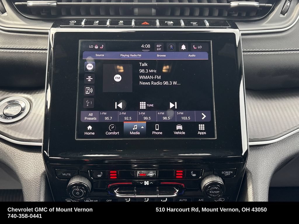 Used 2025 Jeep Grand Cherokee Altitude AWD/4WD image 21