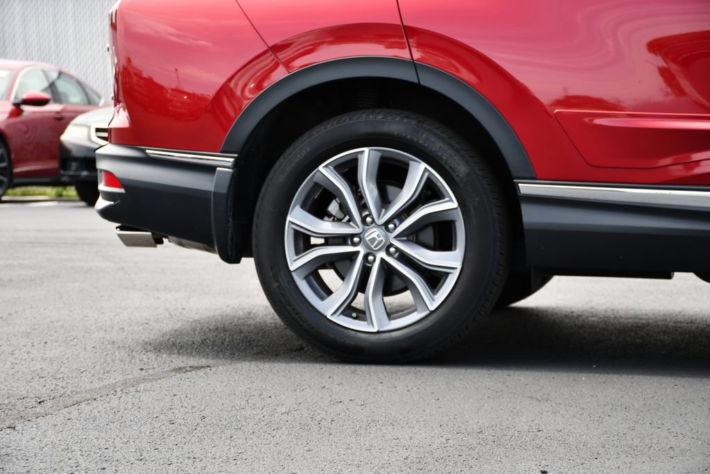 Used 2021 Honda CR-V Touring image 10