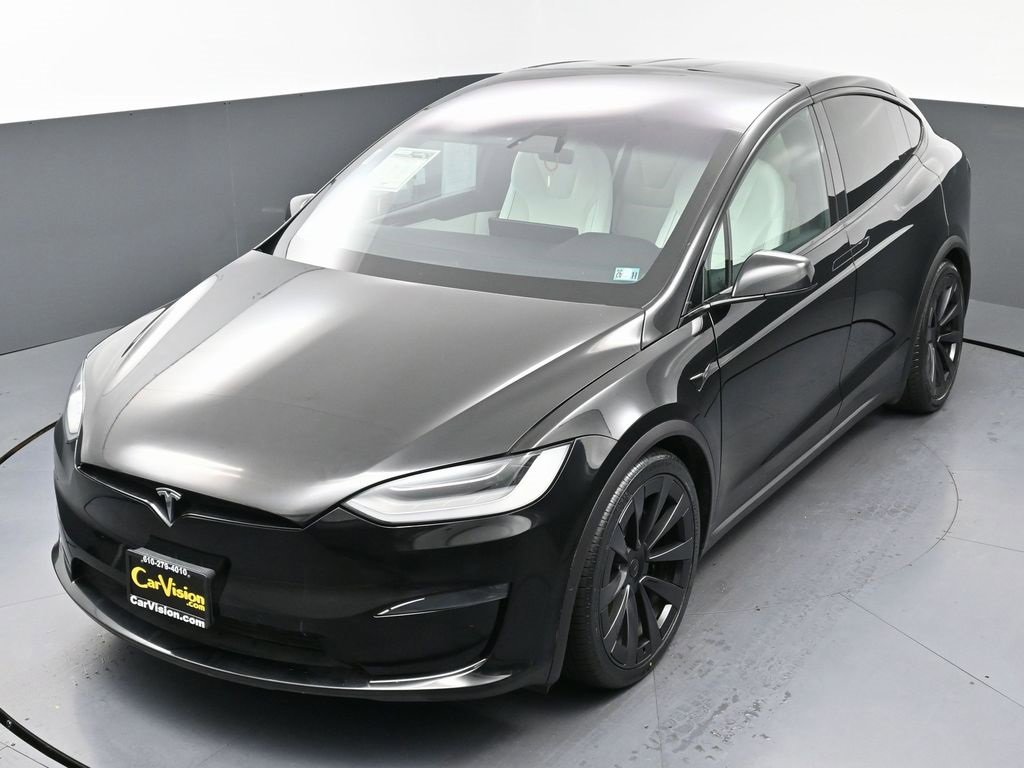 Used 2022 Tesla Model X Plaid image 52