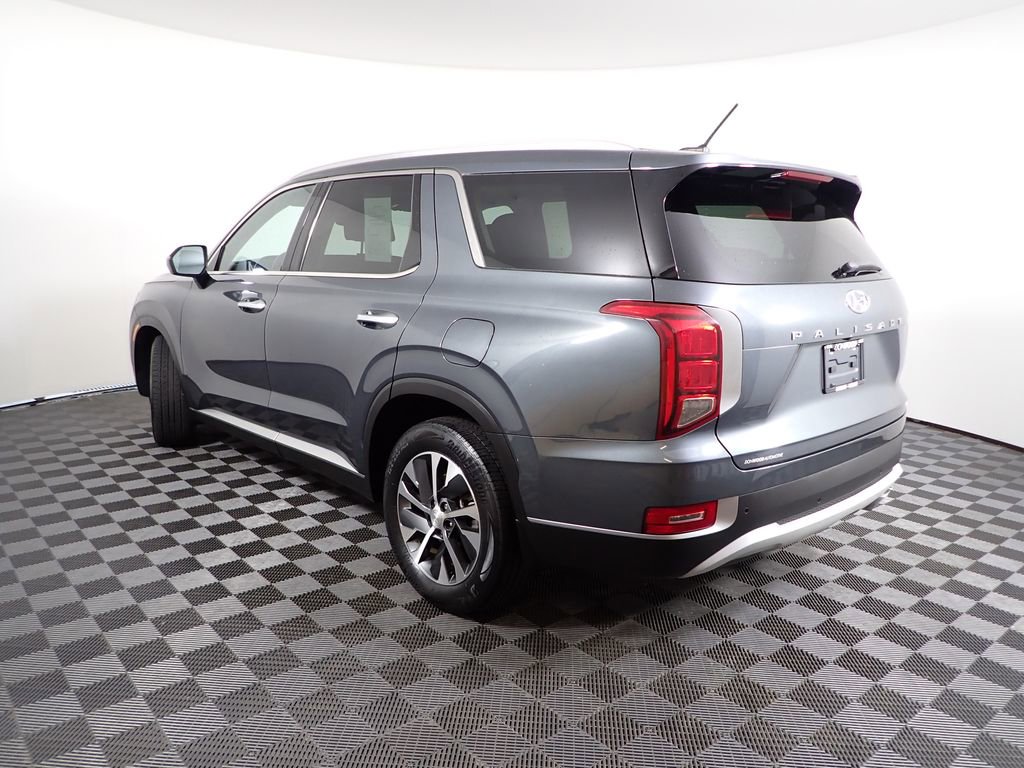 Used 2022 Hyundai Palisade SEL w/ Cargo Package FWD image 14