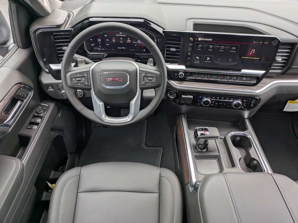 New 2026 GMC Sierra 1500 SLT w/ SLT Premium Plus Package AWD/4WD image 16