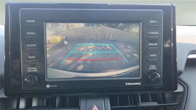 Used 2021 Toyota RAV4 XLE image 33