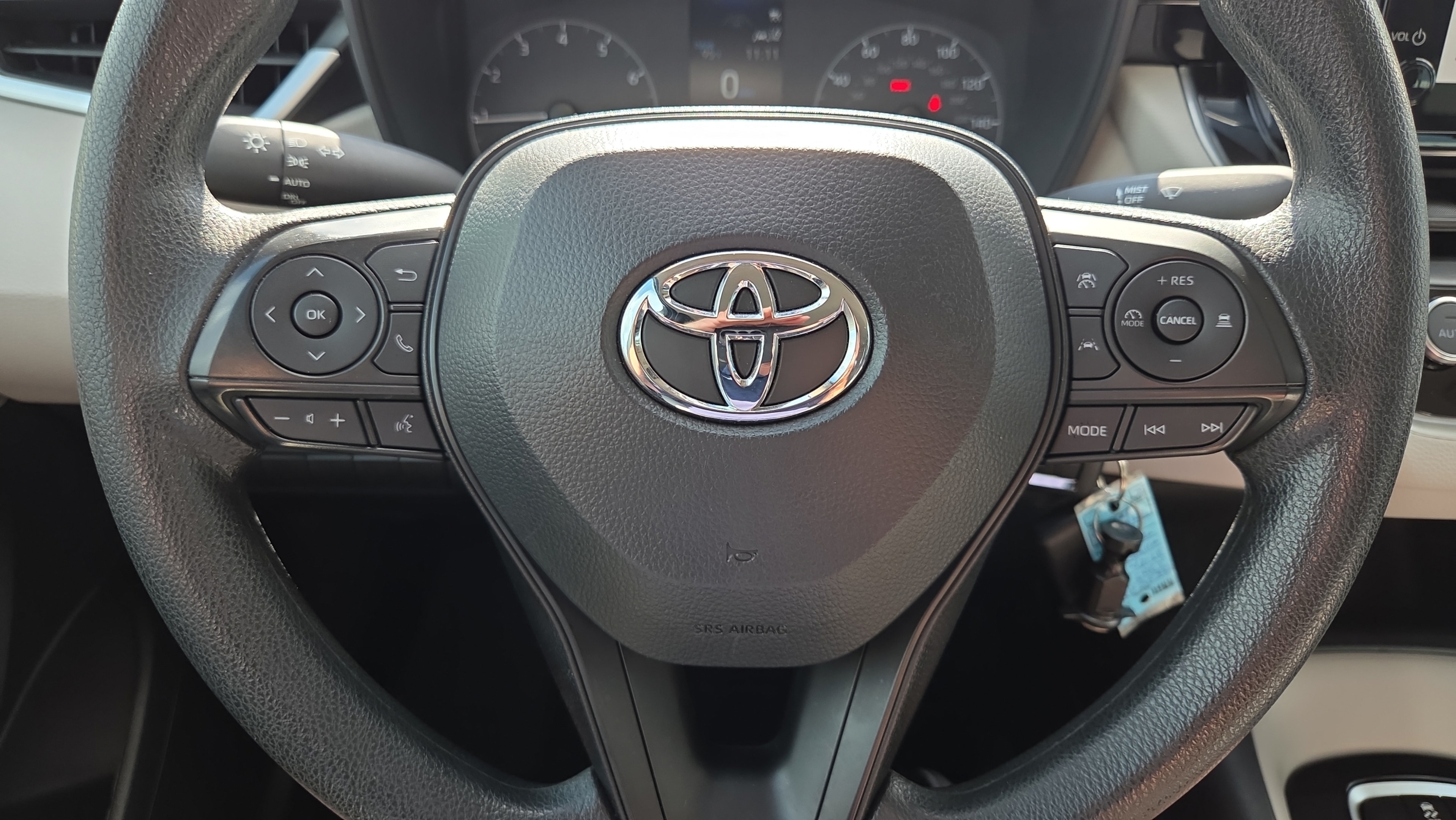 Certified 2024 Toyota Corolla LE FWD image 27