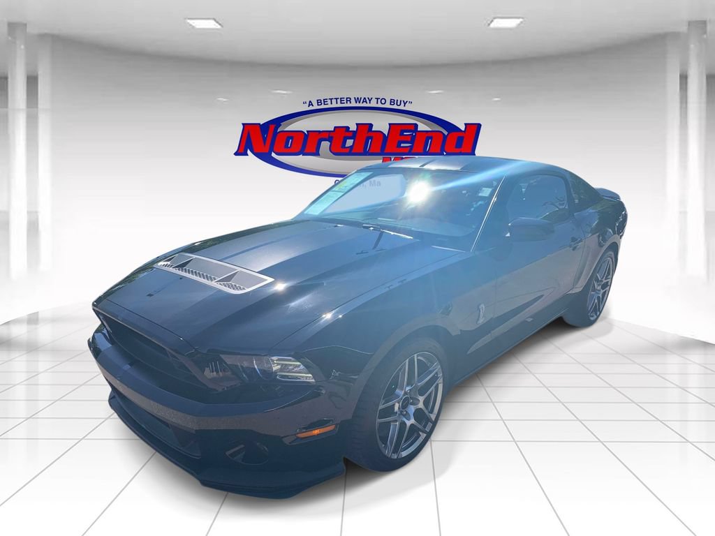 Used 2013 Ford Mustang Shelby GT500 RWD image 35