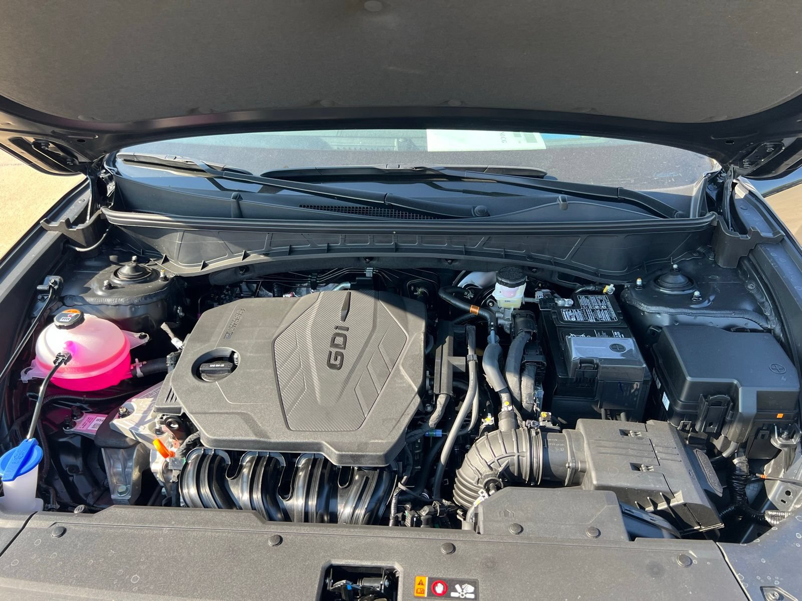 New 2026 Hyundai Tucson Limited AWD/4WD image 37