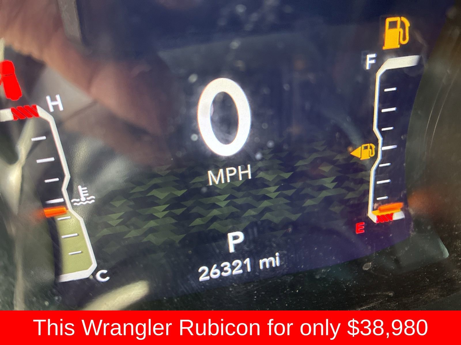 Used 2023 Jeep Wrangler Unlimited Rubicon image 8