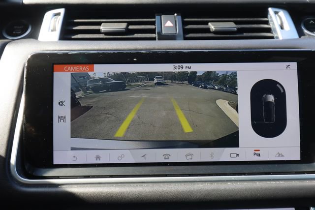 Used 2019 Land Rover Range Rover Sport HSE Dynamic image 9