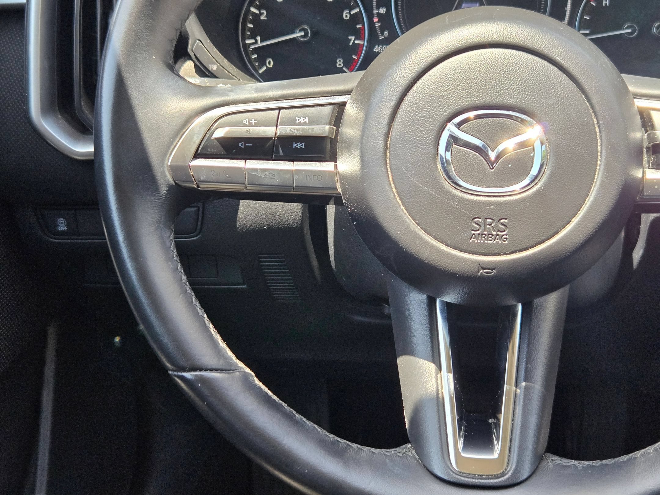 Used 2025 MAZDA CX-50 AWD 2.5 S w/ Preferred Package image 21