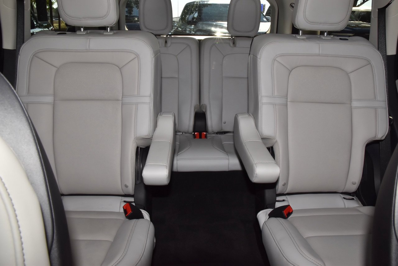 New 2026 Lincoln Aviator Reserve AWD/4WD image 21