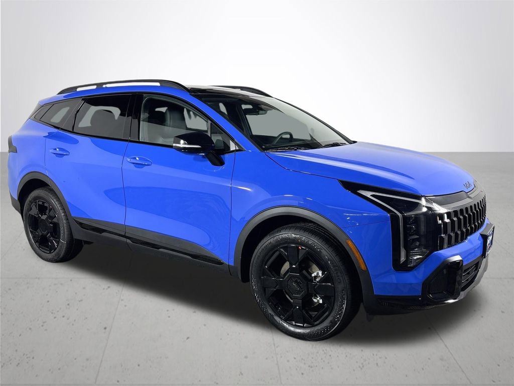 New 2026 Kia Sportage X-Line w/ X-Line Premium Package image 4