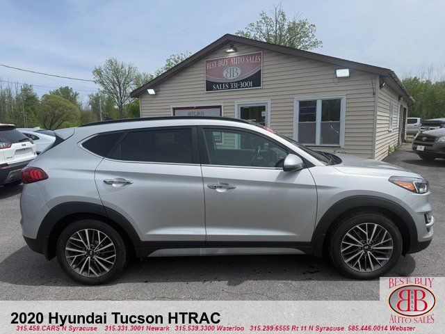 Used 2020 Hyundai Tucson Ultimate AWD/4WD image 2