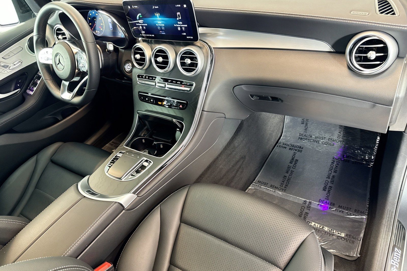 Certified 2022 Mercedes-Benz GLC 300 4MATIC Coupe image 28