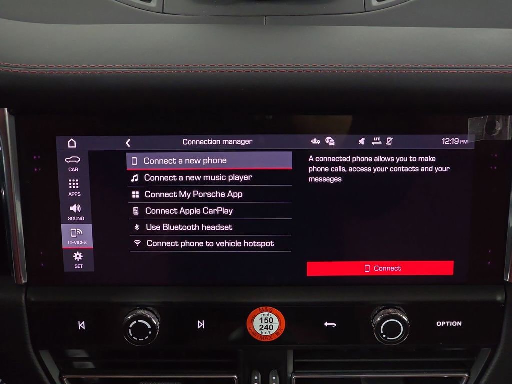 Used 2025 Porsche Macan image 17