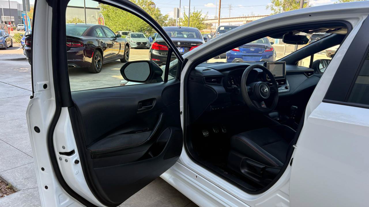 Used 2023 Toyota Corolla GR Morizo AWD/4WD image 18