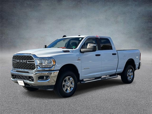 Used 2023 RAM 2500 Big Horn w/ Level 1 Equipment Group image 7