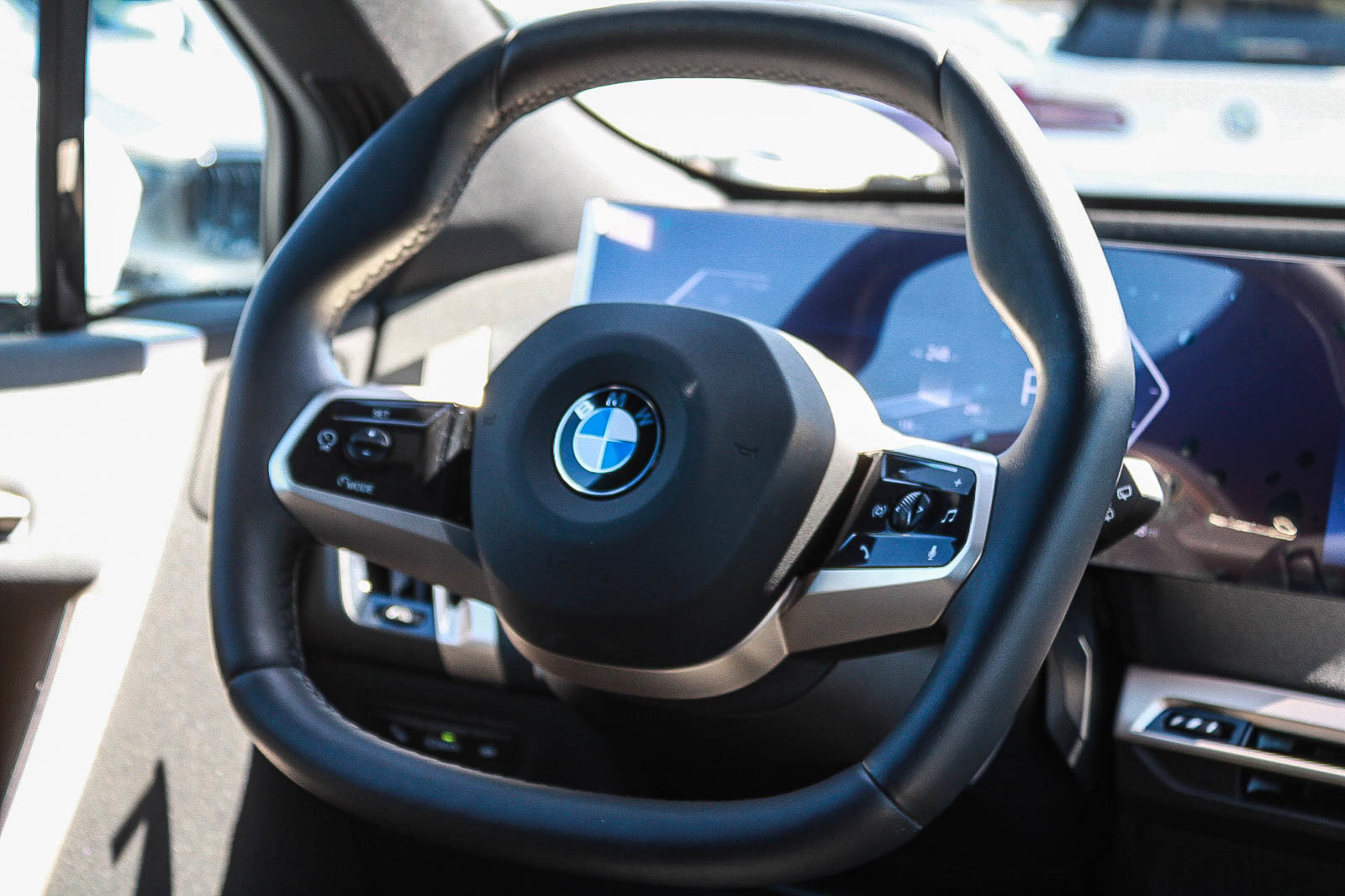 Certified 2026 BMW iX xDrive45 AWD/4WD image 16