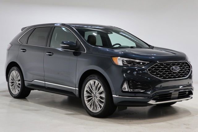 Used 2024 Ford Edge Titanium w/ Titanium Elite Package AWD/4WD image 1