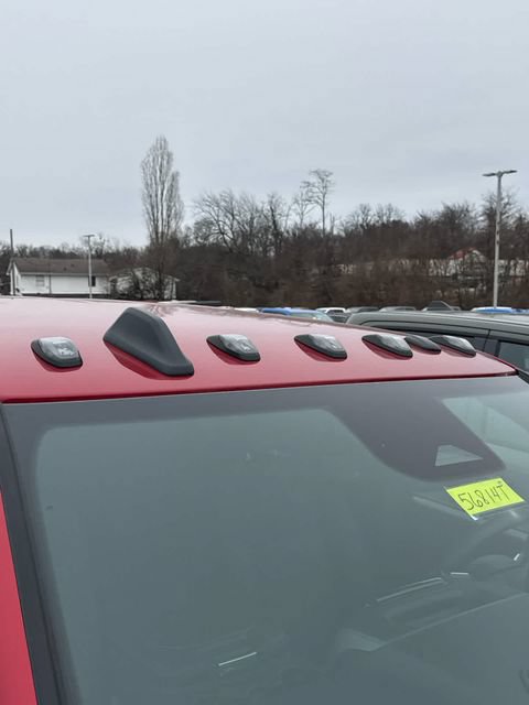 New 2026 RAM 3500 Tradesman AWD/4WD image 8