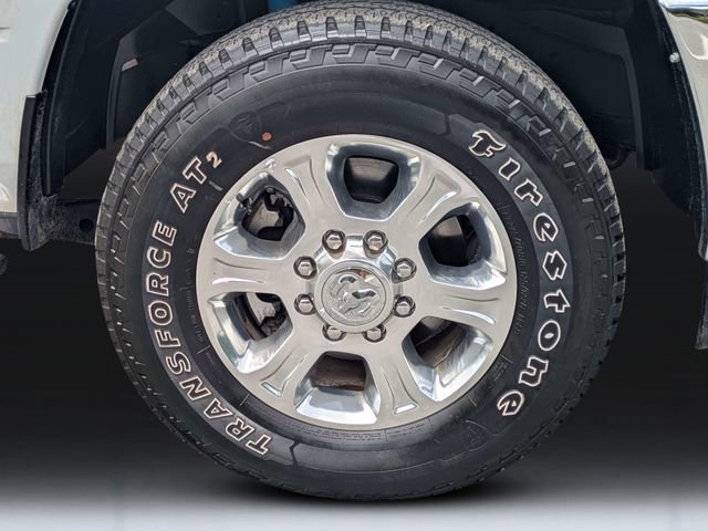 Used 2024 RAM 2500 Big Horn w/ Off Road Package AWD/4WD image 11