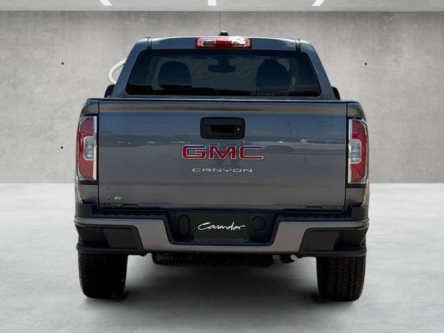 Certified 2022 GMC Canyon Elevation Standard w/ Convenience Package RWD image 14