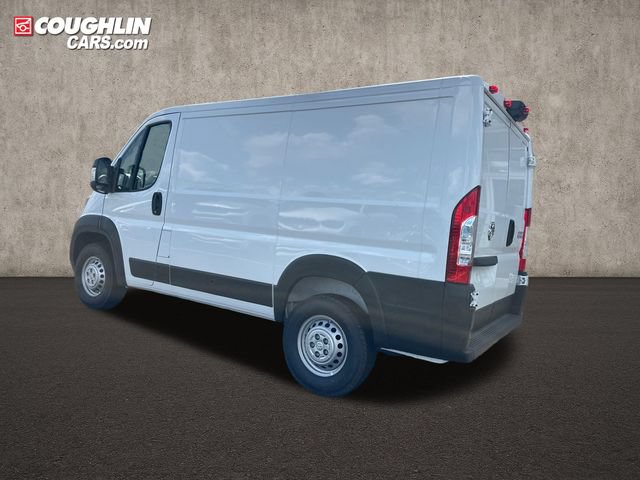 New 2026 RAM ProMaster 1500 FWD image 6